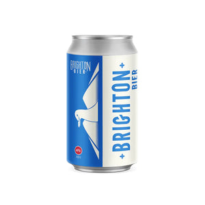 Brighton Bier Pale Ale 330ml