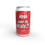 Big Hug What The Helles Lager 330ml