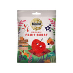 Biona Vegan Organic Fruit Burst Sweets 75g