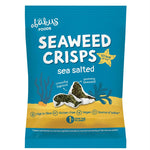 Abakus Seaweed Crisps Lightly Salted 18g