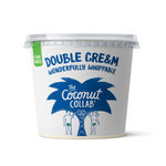 Coconut Collab Vegan Double Cream 220g
