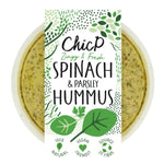 ChicP Spinach & Parsley Hummus 150g