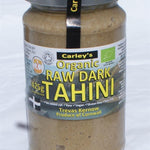 Carleys Organic Raw DARK Tahini 425g