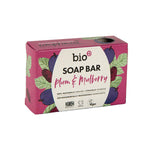 Bio-D Plum and Mulberry Soap Bar 90g