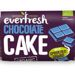 Everfresh Organic Chocolate Cake with Sprouted Grain 350g