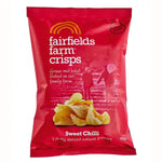 Fairfields Farm Sweet Chilli Crisps 150g