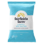 Fairfields Farm Lightly Salted Crisps 150g