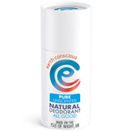 Earth Conscious Unscented Deodorant Stick 60g