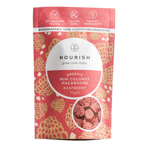 nourish_organic_mini_coconut_macaroons_raspberry_110g