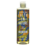 Faith in Nature Shea Argan Body Wash 400ml