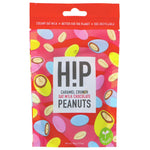 H!P Crunchy Caramel Peanuts 90g