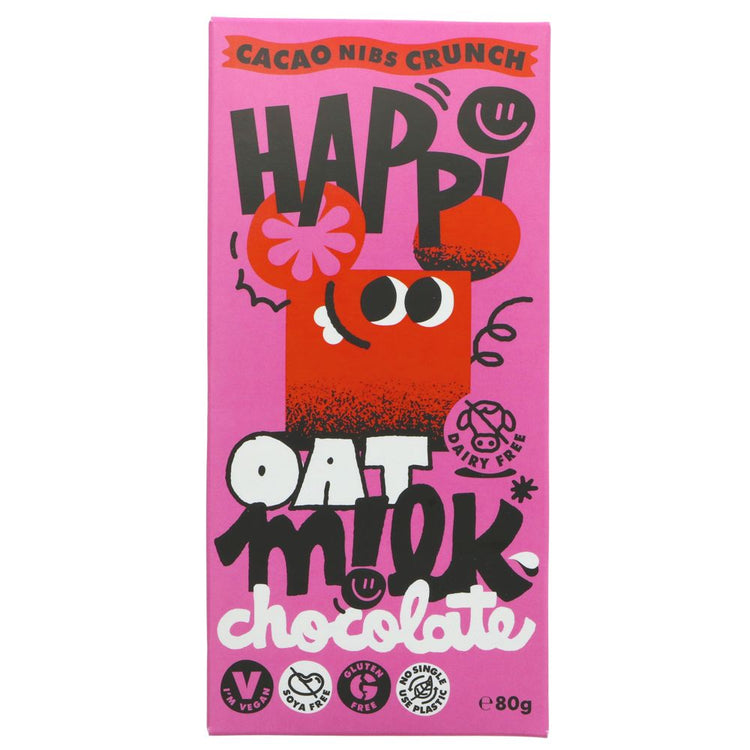 happi_cacao_nibs_crunch_oat_milk_vegan_chocolate_bar_80g