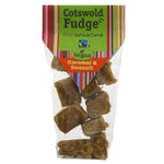 Cotswold Fudge Co Vegan Caramel & Sea Salt Fudge 150g