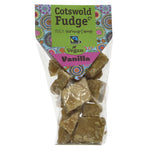 Cotswold Fudge Co Vegan Vanilla Fudge 150g