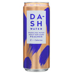 Dash Water Sparkling Peach 330ml