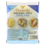 Dragonfly Organic Super Firm Natural Tofu 300g