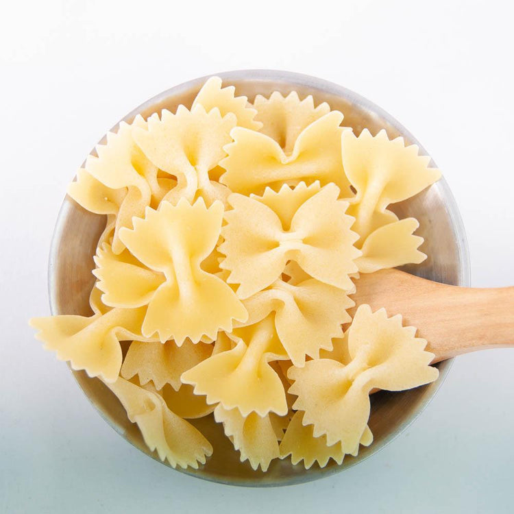 Organic White Farfalle Bow Pasta