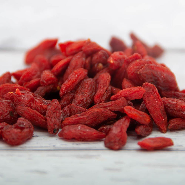 Organic Dried Goji Berries