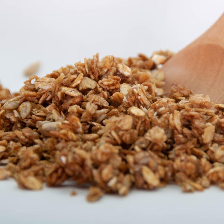 Organic Granola Base - Sustainable Vegan Groceries Brighton