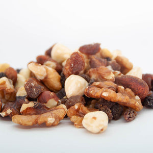 Organic Fruit & Nut Mix